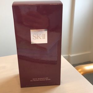 SKII Skin Signature 3D Redefining Mask